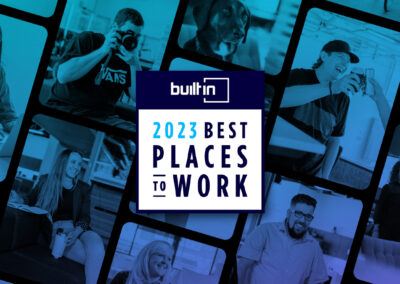 Press Release: Techint Labs Honored in Built In’s Esteemed 2023 Best Places to Work Awards