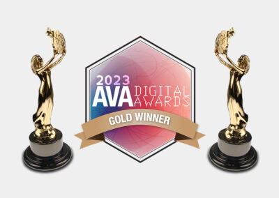 Press Release: Techint Labs Awarded Gold in 2023 AVA Digital Awards