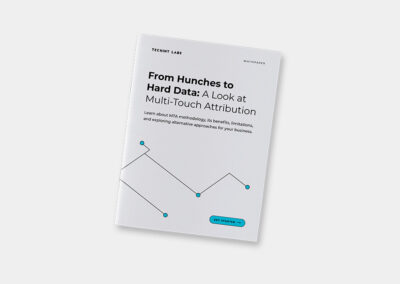 Whitepaper: From Hunches to Hard Data